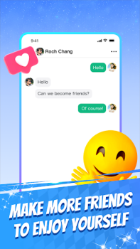 Download Gemgala - Party & Chat & Games Life style for Android screenshot 4