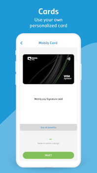 Download Mobily Pay Finance for Android screenshot 4