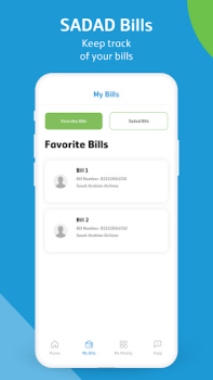 Download Mobily Pay Finance for Android screenshot 6
