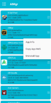 Download AIMgr-a userful tool Tools for Android screenshot 2