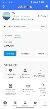Download MTFE Finance for Android screenshot 3