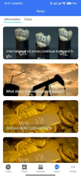 Download MTFE Finance for Android screenshot 5