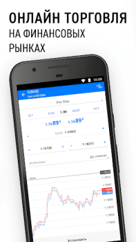Download MetaTrader 5 — Forex, Stocks Finance for Android screenshot 3