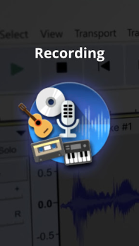 Download Audacity App for Android Learn Education for Android screenshot 4