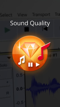 Download Audacity App for Android Learn Education for Android screenshot 5