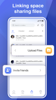 Download LinkBox:Cloud Storage Tools for Android screenshot 2