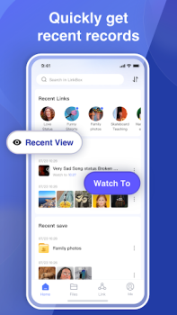 Download LinkBox:Cloud Storage Tools for Android screenshot 3
