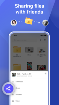 Download LinkBox:Cloud Storage Tools for Android screenshot 4