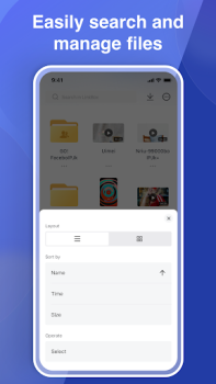 Download LinkBox:Cloud Storage Tools for Android screenshot 7