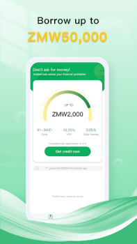 Download AmberCash- Borrow and Repay Finance for Android screenshot 4