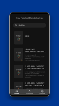 Download ITM Education for Android screenshot 6