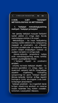 Download ITM Education for Android screenshot 7