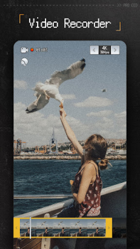 Download ProCCD - Digital Film Camera Photo for Android screenshot 2