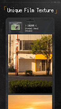 Download ProCCD - Digital Film Camera Photo for Android screenshot 5