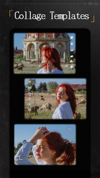 Download ProCCD - Digital Film Camera Photo for Android screenshot 6