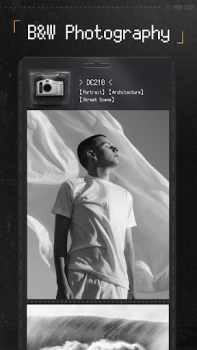 Download ProCCD - Digital Film Camera Photo for Android screenshot 7