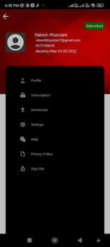 Download PrimePlay MOVIES & WEBSERIES Entertainment for Android screenshot 4