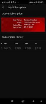 Download PrimePlay MOVIES & WEBSERIES Entertainment for Android screenshot 5
