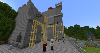 Download Minecraft Education Education for Android screenshot 5