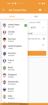 Download HA Tunnel Plus Tools for Android screenshot 2
