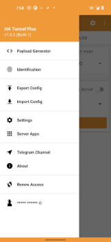 Download HA Tunnel Plus Tools for Android screenshot 3
