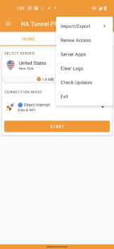 Download HA Tunnel Plus Tools for Android screenshot 4