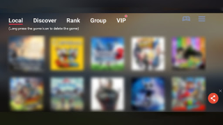 Download EggNS Emulator (NXTeam) Entertainment for Android screenshot 3