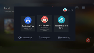 Download EggNS Emulator (NXTeam) Entertainment for Android screenshot 4