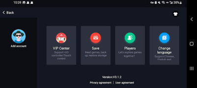 Download EggNS Emulator (NXTeam) Entertainment for Android screenshot 6