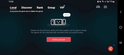 Download EggNS Emulator (NXTeam) Entertainment for Android screenshot 7