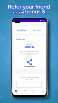 Download Appking: Quick & Easy Rewards Entertainment for Android screenshot 5