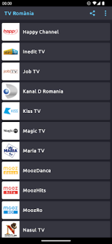 Download TV Romania PLAY Entertainment for Android screenshot 3