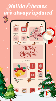 Download MyTheme: Icon Changer & Themes Work for Android screenshot 3