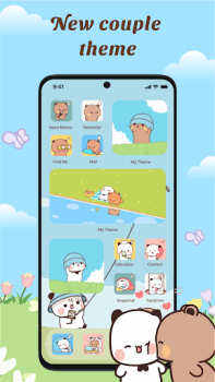 Download MyTheme: Icon Changer & Themes Work for Android screenshot 5