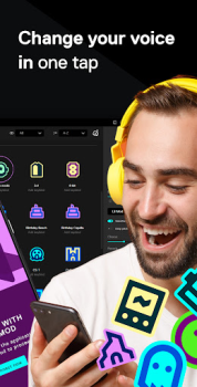 Download Voicemod Desktop Controller Entertainment for Android screenshot 2