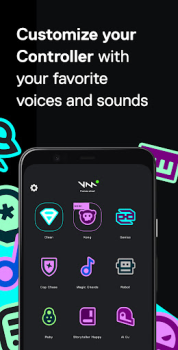 Download Voicemod Desktop Controller Entertainment for Android screenshot 4