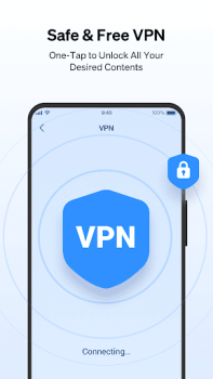 Download Phoenix - Fast & Safe Contact for Android screenshot 2