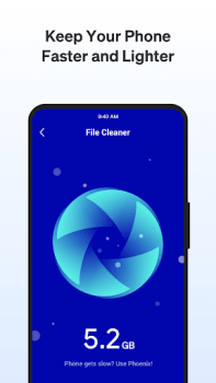 Download Phoenix - Fast & Safe Contact for Android screenshot 3