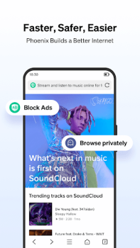 Download Phoenix - Fast & Safe Contact for Android screenshot 4