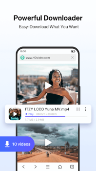 Download Phoenix - Fast & Safe Contact for Android screenshot 5