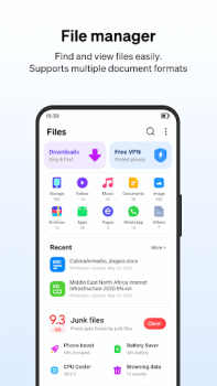 Download Phoenix - Fast & Safe Contact for Android screenshot 6