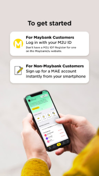 Download MAE by Maybank2u Finance for Android screenshot 4