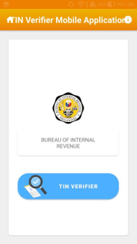 Download TIN Verifier Application Finance for Android