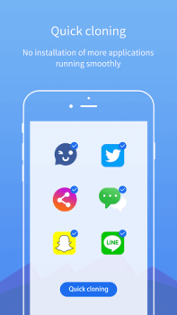 Download Dual Space Pro -Multi Accounts Tools for Android screenshot 3