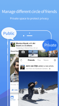 Download Dual Space Pro -Multi Accounts Tools for Android screenshot 4