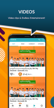 Download MyID - One ID for Everything Contact for Android screenshot 4