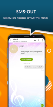 Download MyID - One ID for Everything Contact for Android screenshot 7
