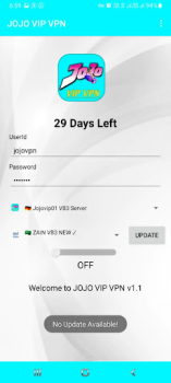 Download JO JO VIP VPN Tools for Android screenshot 2