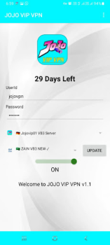 Download JO JO VIP VPN Tools for Android screenshot 3