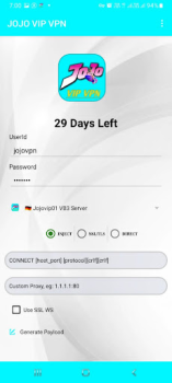 Download JO JO VIP VPN Tools for Android screenshot 6